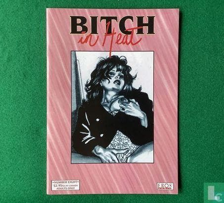 Bitch in Heat 8 - 1999, Boeken, Strips | Comics, Japan (Manga), Zo goed als nieuw, Eén comic, Verzenden
