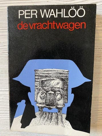 Vrachtwagen - Wahlöö, Boeken, Verzenden, Nieuw