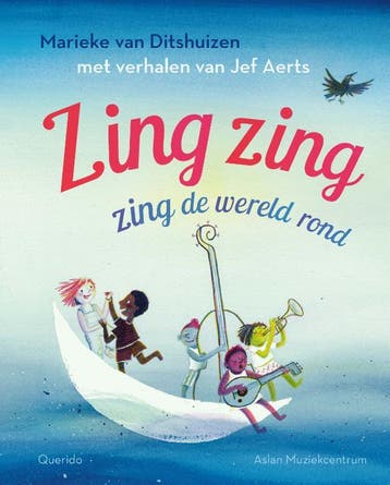 Zing zing 9789045124933 Jef Aerts, Verzenden, Jef Aerts