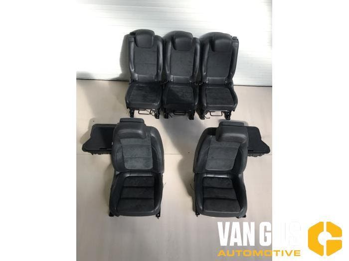 Bekleding Set (compleet) Volkswagen Sharan O153831, Auto-onderdelen, Interieur en Bekleding