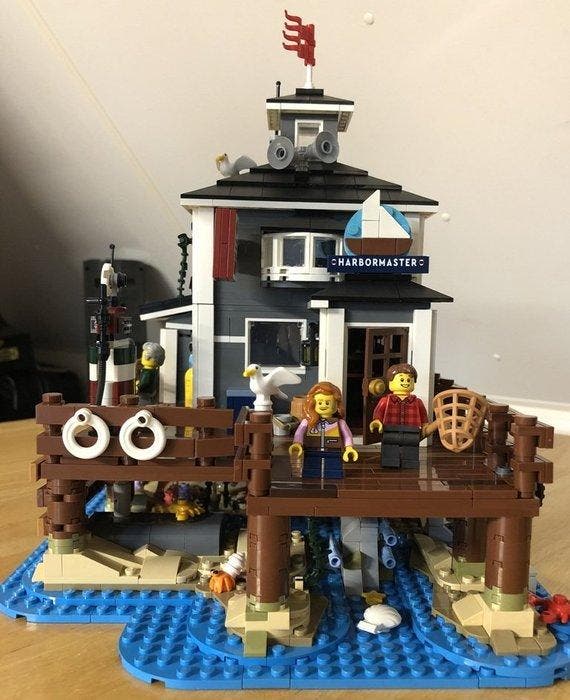 Lego Set - 910040 - BrickLink Designer Program -, Enfants & Bébés, Jouets | Duplo & Lego
