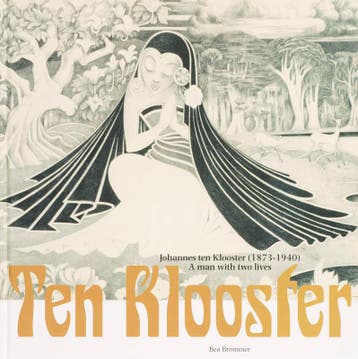 Johannes ten Klooster (1873-1940) 9789068324860 B. Brommer, Verzenden, Zo goed als nieuw, B. Brommer