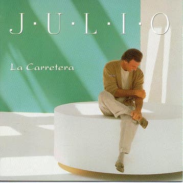 Julio Iglesias - La Carretera, Verzenden