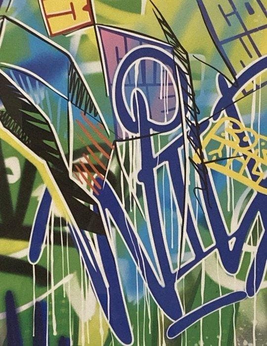 Richard Orlinski (1966) - Born sauvage, Antiek en Kunst, Antiek | Overige Antiek