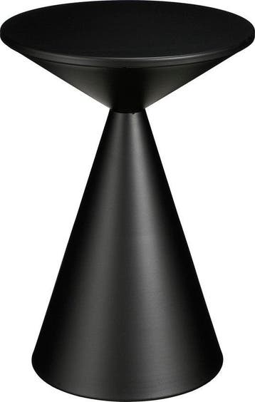 2dekans | Mica Decorations Royale Bijzettafel - H55 x Ø40 cm, Huis en Inrichting, Tafels | Salontafels, Ophalen of Verzenden