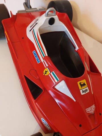 Toschi 1:6 - Model raceauto, Nieuw