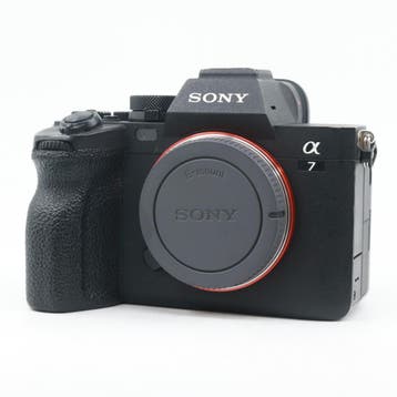 Sony A7 IV body | Tweedehands, Verzenden