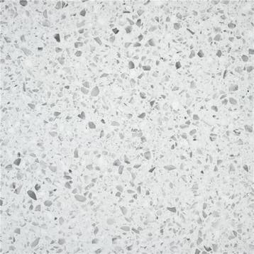 Vloertegel Imola Confetti Cold Terrazzo Grijs 60x60, Ophalen of Verzenden, Vloertegels