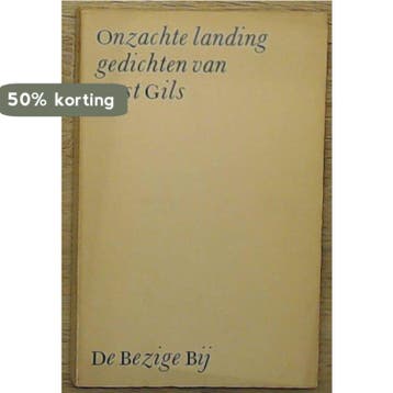 Onzachte landing 9789023445371 Gils, Verzenden, Gils