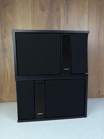 Bose - 301™ Series II 2-Way Direct/Reflecting Bookshelf