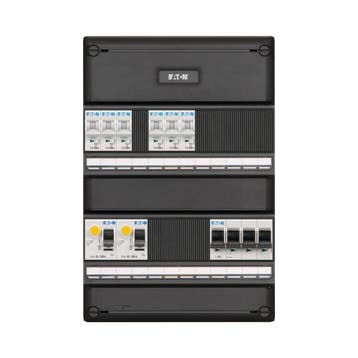 Eaton Systeem 55 PV Klaar 6 Groep Distributiebord - 6907982, Verzenden, Nieuw
