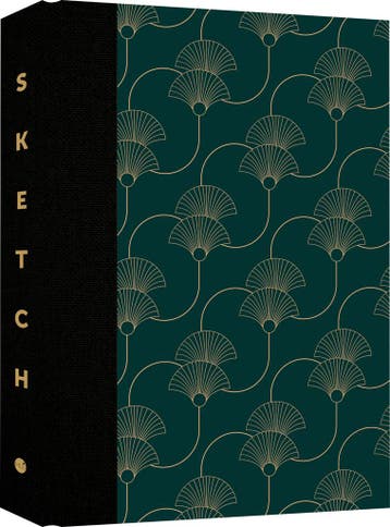 MUS Sketch Book - GREEN (9789045330419), Verzenden