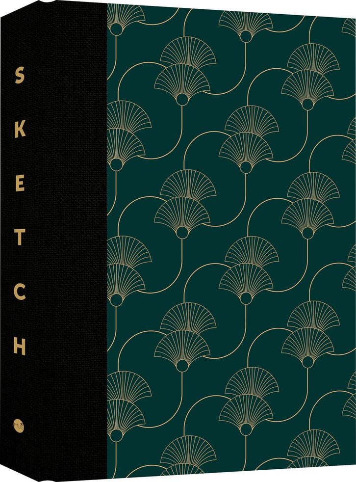 MUS Sketch Book - GREEN (9789045330419), Livres, Loisirs & Temps libre, Envoi
