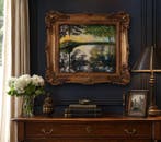 Century European Impressionist School (XX) -