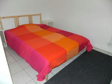 Appartement aan Rue de Suisse, Saint-Gilles