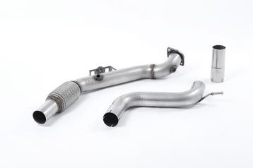 Downpipe met grote boring en de-cat | Ford Mustang | Milltek, Verzenden, Nieuw