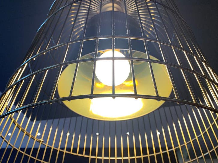 Bailey Led Filament Globe G95 E27 4W Dimmable 2700K - 142586, Bricolage & Construction, Éclairage de chantier, Envoi