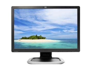 HP L2245wg (FL472AT) 22 inch, 1680 x 1050, 16:10, LCD, 60HZ,, Computers en Software, Verzenden, Nieuw, HP