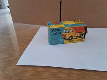 Corgi Toys 1:43 - Modelauto - Jeep FC-150 - in origineel