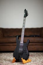 ESP LTD KH-602 Kirk Hammett Signature 2011 | Black, Muziek en Instrumenten, Verzenden, Nieuw