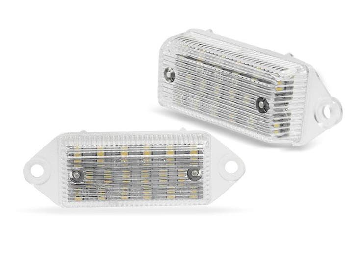 Kentekenverlichting | geschikt voor Mitsubishi | Lancer 03-0, Auto-onderdelen, Verlichting, Nieuw, Mitsubishi, Verzenden
