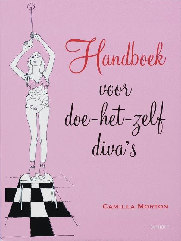 Handboek voor doe-het-zelf divas 9789024555086 C. Morton, Livres, Loisirs & Temps libre, Envoi