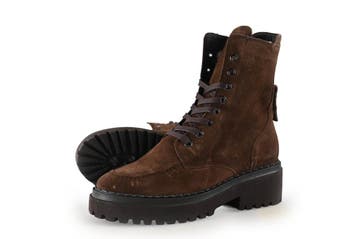 Nubikk Boots in maat 39 Bruin, Kleding | Dames, Nubikk, Bruin, Verzenden, Overige typen