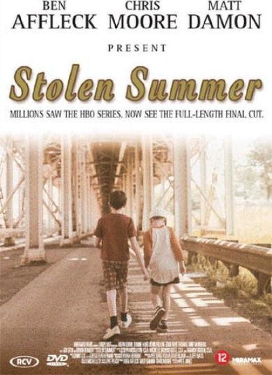 Stolen summer (dvd tweedehands film), Cd's en Dvd's, Dvd's | Actie, Ophalen of Verzenden