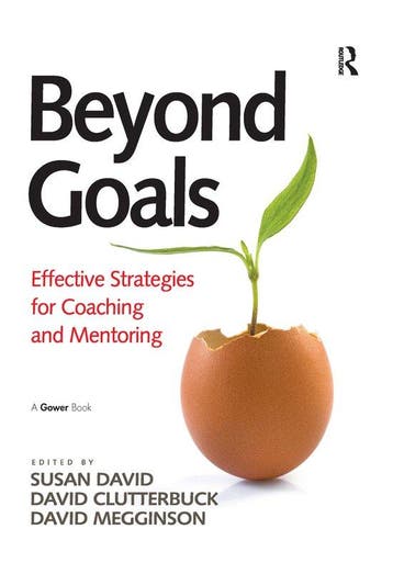 Beyond Goals 9781138247291 Susan David, Verzenden, Susan David