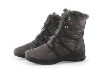Ara Boots in maat 37 Paars, Overige kleuren, Verzenden, Overige typen, Zo goed als nieuw