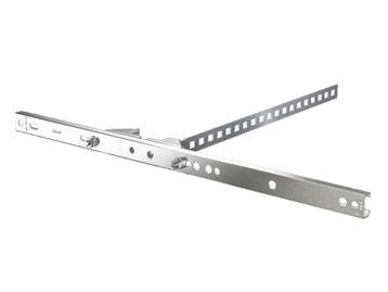 Rittal AX Polmontage Klemset 40-170mm - 2584100 [2 Stuks], Doe-het-zelf en Bouw, Verzenden, Nieuw