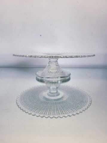 Charles Graffart & René Delvenne - Plateau - Verre - Échelle