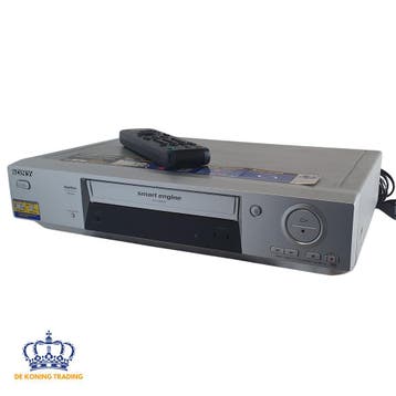 Sony SLV-SE710D | VHS Videorecorder | VHS Speler | Video, Verzenden, VHS-speler of -recorder