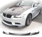 SPOILER LAME FRONTAL BMW E90 E91 E92 E93 LOOK M3, Verzenden