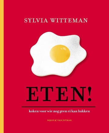 Eten! 9789038812908 Sylvia Witteman, Verzenden, Sylvia Witteman