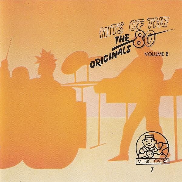 Various - Hits Of The 80s Volume B, CD & DVD, CD | Pop, Envoi