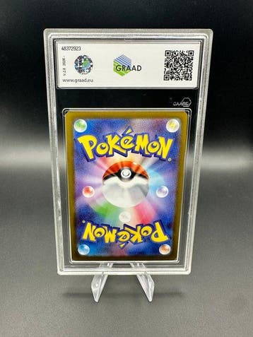 Pokémon - 1 Graded card - Mega Zygarde ex 113 Alternate art,