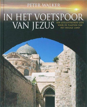 In het voetspoor van Jezus - Walker, Verzenden, Nieuw