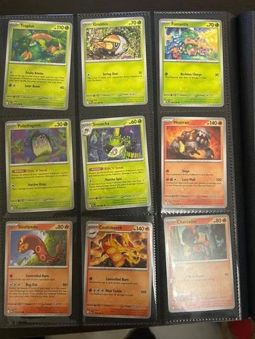 Pokémon - 131 Complete set, Nieuw