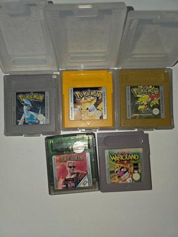 Nintendo, gameboy - Gameboy Classic - Nintendo Gameboy, Nieuw