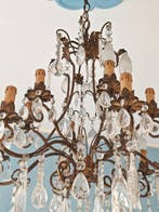 Lustre - Fer forgé
