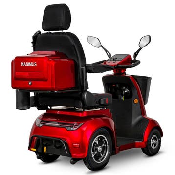 Rolektro Maximus MX4 Scootmobiel, Diversen, Overige merken, Nieuw, Ophalen of Verzenden, 26 t/m 35 km