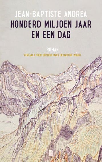 Honderd miljoen jaar en een dag 9789493290181, Verzenden, Jean-Baptiste Andrea