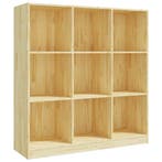 Grenen Scheidingswand | Tweede kansje | OP = OP (boekenkast), Huis en Inrichting, Kasten | Boekenkasten, Met plank(en), 100 tot 150 cm