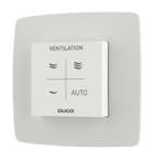 Duco ruimtesensor CO2 - bedraad 230V - WIT (0000-4604), Verzenden, Nieuw
