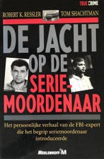 De jacht op de seriemoordenaar / True crime 9789029048606, Boeken, Verzenden, Gelezen, R.K. Ressler