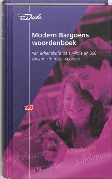 Van Dale Modern Bargoens woordenboek 9789066488861, Boeken, Verzenden, Gelezen, Nederlands