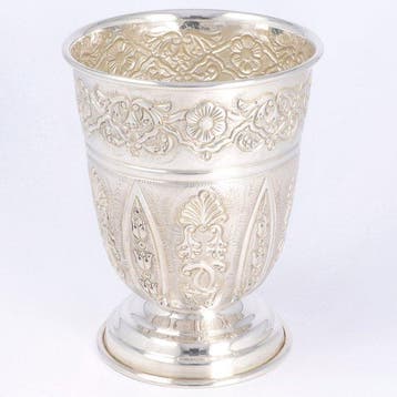 ILARIA - XL wijnbeker - Beker - .925 zilver