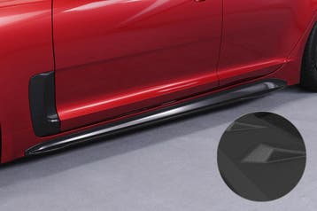 Zijskirts voor Kia Stinger GT SS509-S, Verzenden
