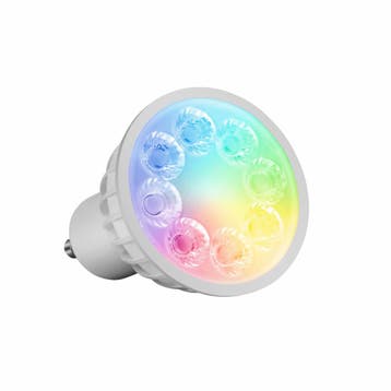 Zigbee - 3.0 - GU10 - rgb+cct - spot - 4w, Verzenden, Nieuw